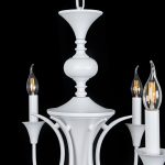 Подвесная люстра Arte Lamp COLLINETTA A4094LM-6WH — изображение 3
