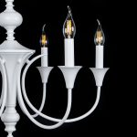 Подвесная люстра Arte Lamp COLLINETTA A4094LM-6WH — изображение 4