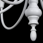 Подвесная люстра Arte Lamp COLLINETTA A4094LM-6WH — изображение 5