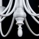 Подвесная люстра Arte Lamp COLLINETTA A4094LM-8WH — изображение 5