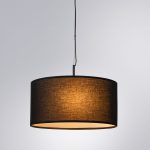 Подвесная люстра Arte Lamp COPPA A4095SP-3BK — изображение 2