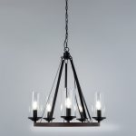 Подвесная люстра Arte Lamp DALIM A7014SP-5BK — изображение 2