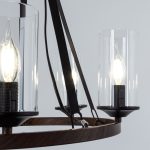 Подвесная люстра Arte Lamp DALIM A7014SP-5BK — изображение 3