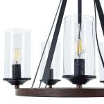 Подвесная люстра Arte Lamp DALIM A7014SP-5BK — изображение 5