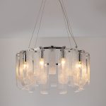 Подвесная люстра Arte Lamp DENEBOLA A4074LM-10CC — изображение 2