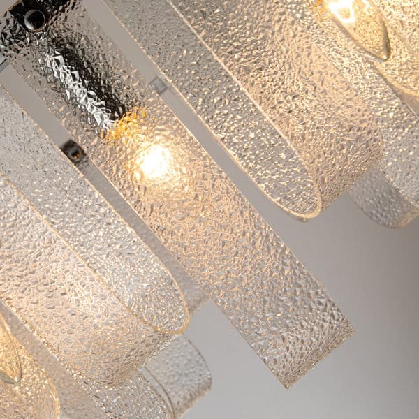 Подвесная люстра Arte Lamp DENEBOLA A4074LM-10CC — изображение 3