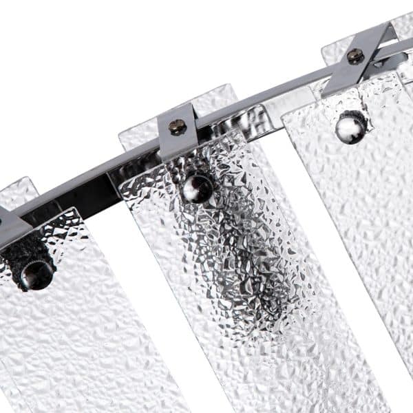 Подвесная люстра Arte Lamp DENEBOLA A4074LM-10CC — изображение 4