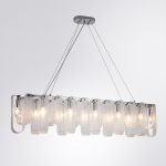Подвесная люстра Arte Lamp DENEBOLA A4074SP-12CC — изображение 2