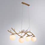 Подвесная люстра Arte Lamp ELTANIN A3422SP-4GO — изображение 2