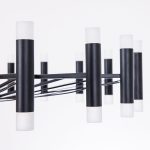 Подвесная люстра Arte lamp EMPIRE A2482SP-32BK — изображение 3