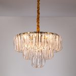 Подвесная люстра Arte Lamp EVELYN A4073LM-12PB — изображение 2