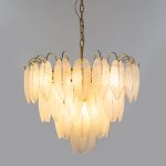 Подвесная люстра Arte Lamp EVIE A4052LM-12SG — изображение 2