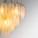 Подвесная люстра Arte Lamp EVIE A4052LM-12SG — изображение 3