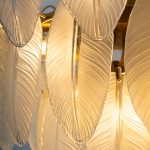 Подвесная люстра Arte Lamp EVIE A4052LM-12SG — изображение 4