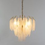 Подвесная люстра Arte Lamp EVIE A4052LM-6SG — изображение 2
