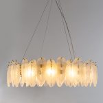 Подвесная люстра Arte Lamp EVIE A4052SP-12SG — изображение 2