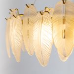 Подвесная люстра Arte Lamp EVIE A4052SP-12SG — изображение 3