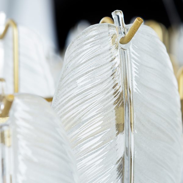 Подвесная люстра Arte Lamp EVIE A4052SP-12SG — изображение 4