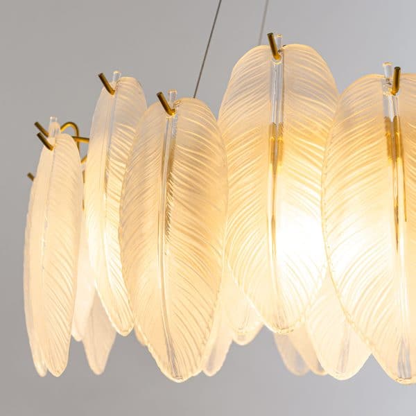 Подвесная люстра Arte Lamp EVIE A4052SP-8SG — изображение 2