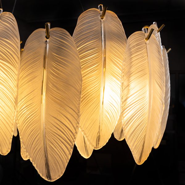 Подвесная люстра Arte Lamp EVIE A4152SP-8SG — изображение 3