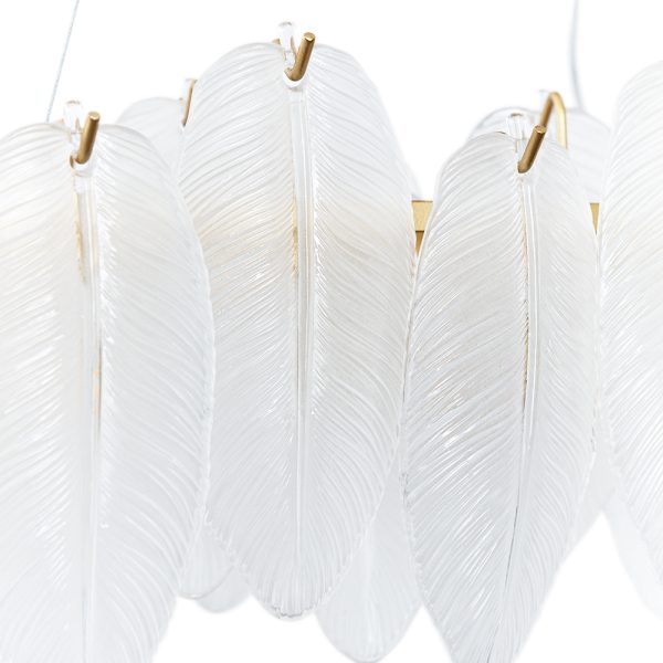 Подвесная люстра Arte Lamp EVIE A4152SP-8SG — изображение 4