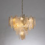 Подвесная люстра ARTE LAMP FELICITA A4080LM-12GO — изображение 2