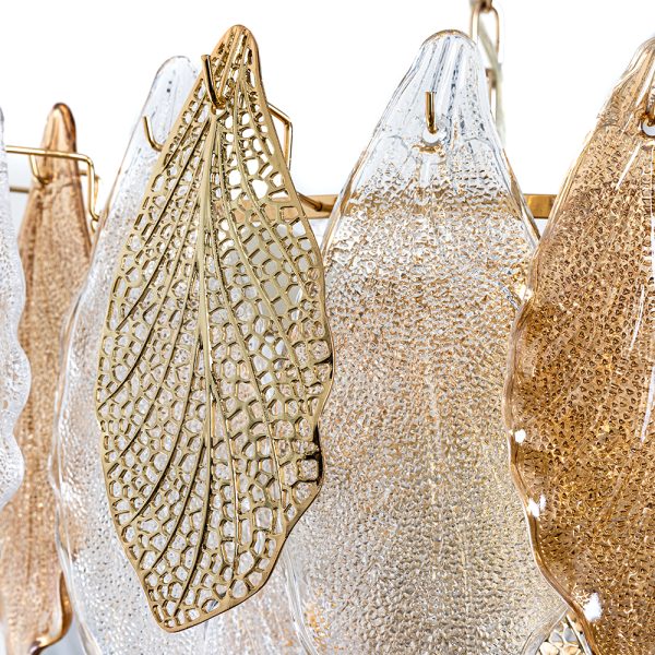 podvesnaja-ljustra-arte-lamp-felicita-a4080lm-12go-4 Подвесная люстра ARTE LAMP FELICITA A4080LM-12GO — изображение 5