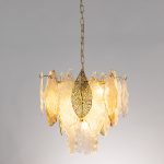 Подвесная люстра ARTE LAMP FELICITA A4080LM-6GO — изображение 2