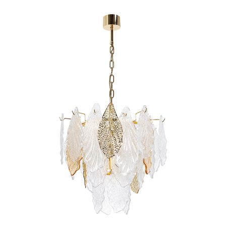 Подвесная люстра ARTE LAMP FELICITA A4080LM-6GO