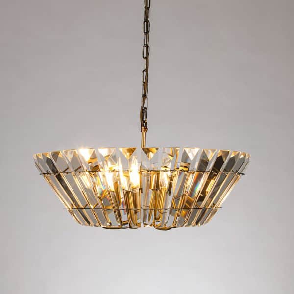 Подвесная люстра Arte Lamp FLORIZEL A1072SP-6AB — изображение 2