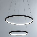 Подвесная люстра Arte Lamp FRODO A2197SP-2BK — изображение 2