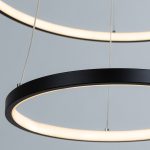 Подвесная люстра Arte Lamp FRODO A2197SP-2BK — изображение 3