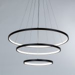 Подвесная люстра Arte Lamp FRODO A2197SP-3BK — изображение 2