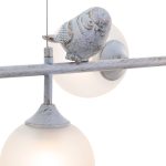 Подвесная люстра Arte Lamp GEMELLI A2150SP-6WG — изображение 3