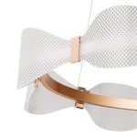 Подвесная люстра Arte lamp GRACE A1868SP-1PB — изображение 2