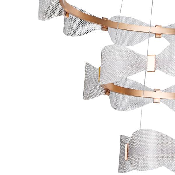 Подвесная люстра Arte lamp GRACE A1868SP-3PB — изображение 2