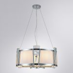 Подвесная люстра Arte Lamp GRATO A4079LM-6CC — изображение 2