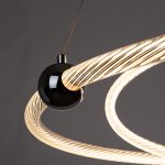 Подвесная люстра Arte Lamp HARLEY A2196SP-3CC — изображение 3