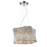Подвесная люстра Arte Lamp INCANTO A4207SP-4CC — изображение 2