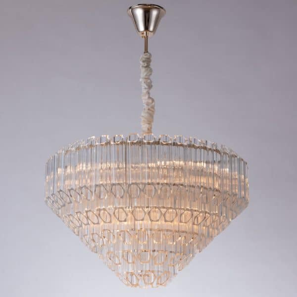 Подвесная люстра Arte Lamp JASTIN A2848LM-8GO — изображение 2