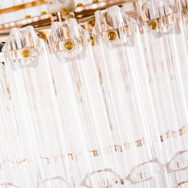 Подвесная люстра Arte Lamp JASTIN A2848LM-8GO — изображение 3