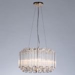 Подвесная люстра Arte Lamp JASTIN A2848SP-3GO — изображение 2
