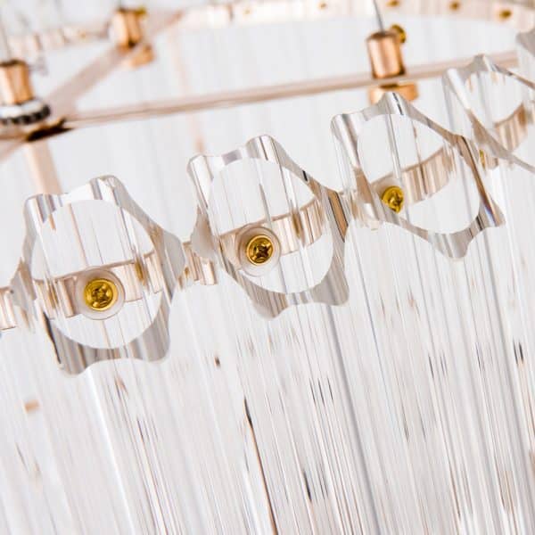 Подвесная люстра Arte Lamp JASTIN A2848SP-3GO — изображение 3