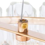 Подвесная люстра Arte Lamp JASTIN A2848SP-5GO — изображение 4