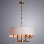 Подвесная люстра Arte Lamp JENNIFER A8555SP-6AB — изображение 2
