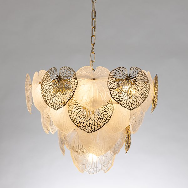 Подвесная люстра ARTE LAMP KAPRI A4078LM-12GO — изображение 2