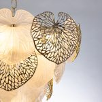 Подвесная люстра ARTE LAMP KAPRI A4078LM-12GO — изображение 3