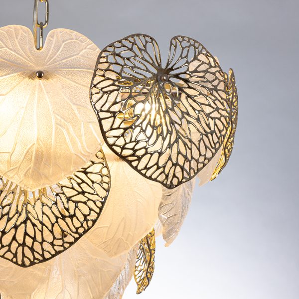 Подвесная люстра ARTE LAMP KAPRI A4078LM-12GO — изображение 3