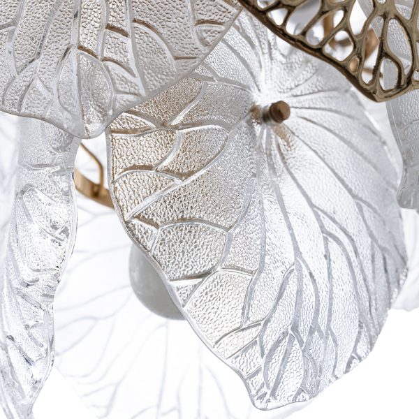 Подвесная люстра ARTE LAMP KAPRI A4078LM-12GO — изображение 4