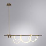 Подвесная люстра Arte Lamp KLIMT A2850SP-45PB — изображение 2